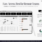 This photo shows Why you need this Paid Ads tracker for your International Client & Remote Teams (Google Sheets)