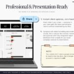 This photo shows Professional Advertisement ROI Tracker & Interactive Dashboard for Reporting