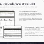 This photo shows Why You Need a Social Media Audit Report Spreadsheets Template Download