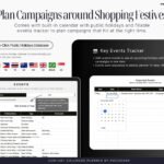 Listing Image of Product Explaining Custom Event & Campaigns Calendar & Public Holiday List