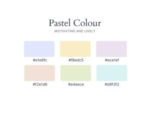 4 Best Google Sheets Colour Palette for Template Designers for Both ...